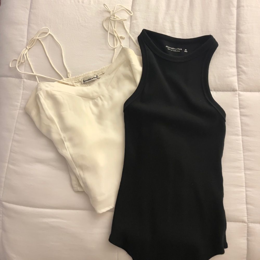 Abercrombie Tank Top Bundle